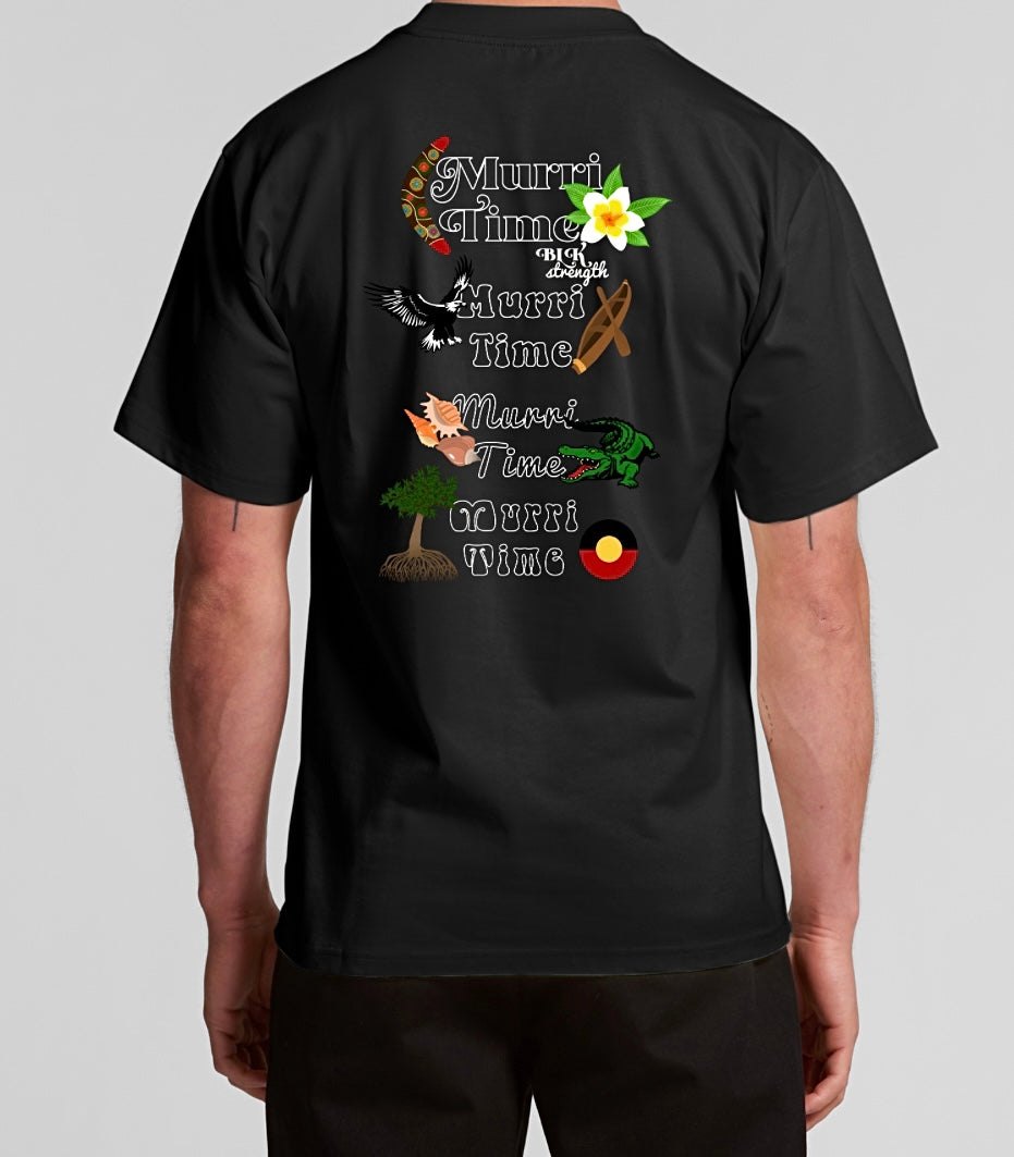 Murri Time (Men's tee)